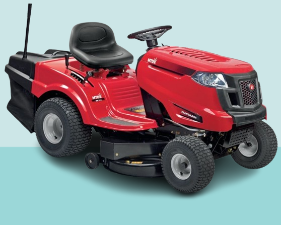 AUTOPORTÉE MTD SMART À RAMASSAGE INTÉGRÉ RN 145