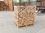 BOIS DE CHAUFFAGE EN PALETTE LONGUEUR 40 CM PRIX TTC